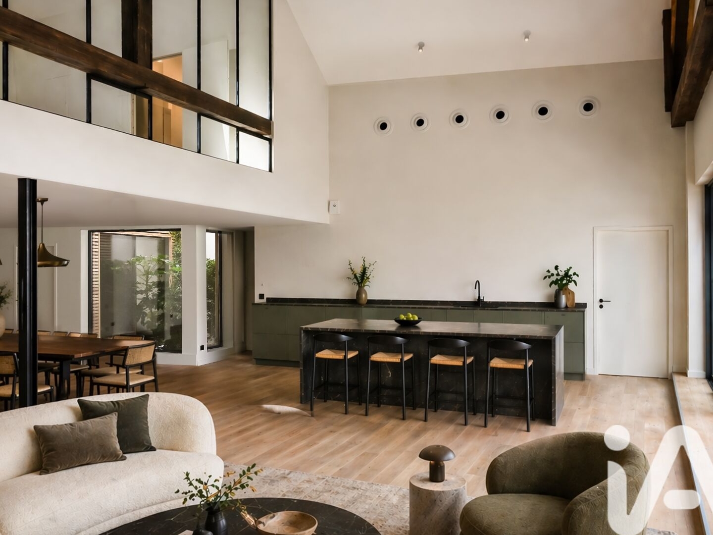 Maison à vendre - 6 pièces - 261m2 - Bègles (33130)