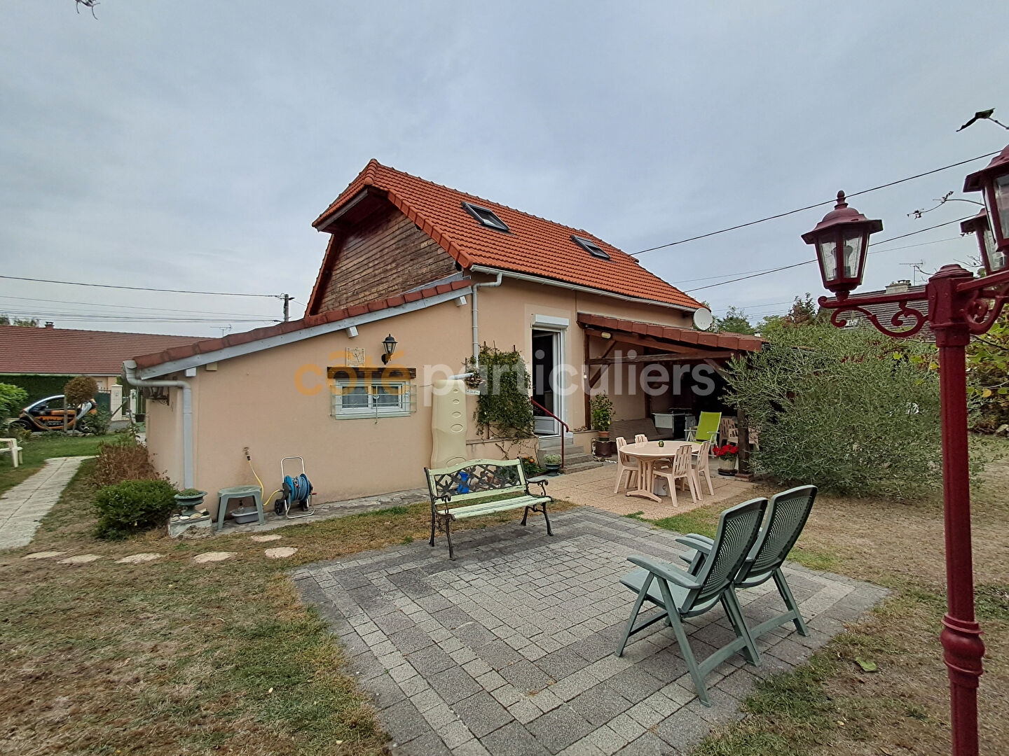 Maison à vendre - 4 pièces - 85m2 - Cepoy (45120)