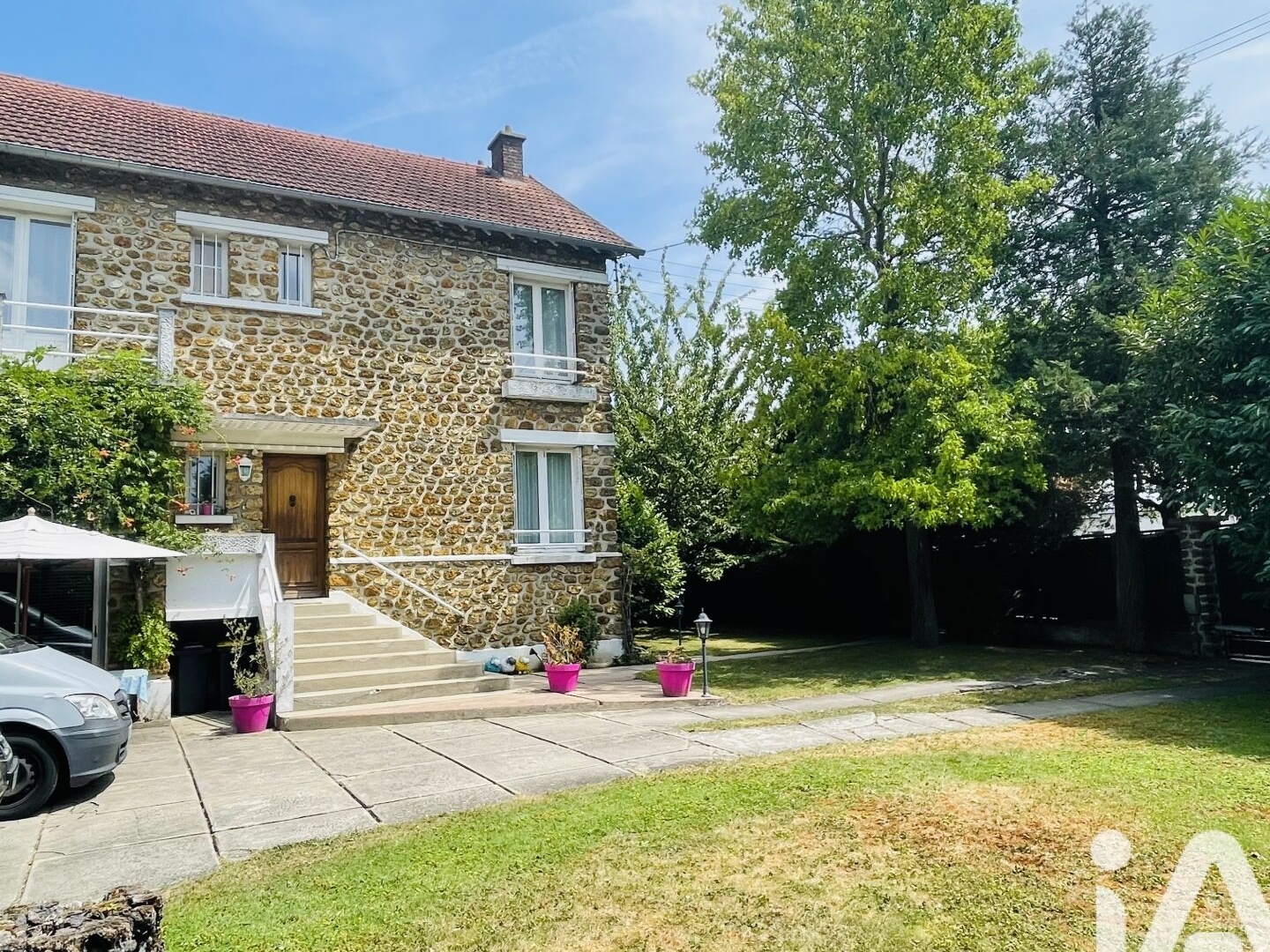 Vente Maison/villa 7 pièces