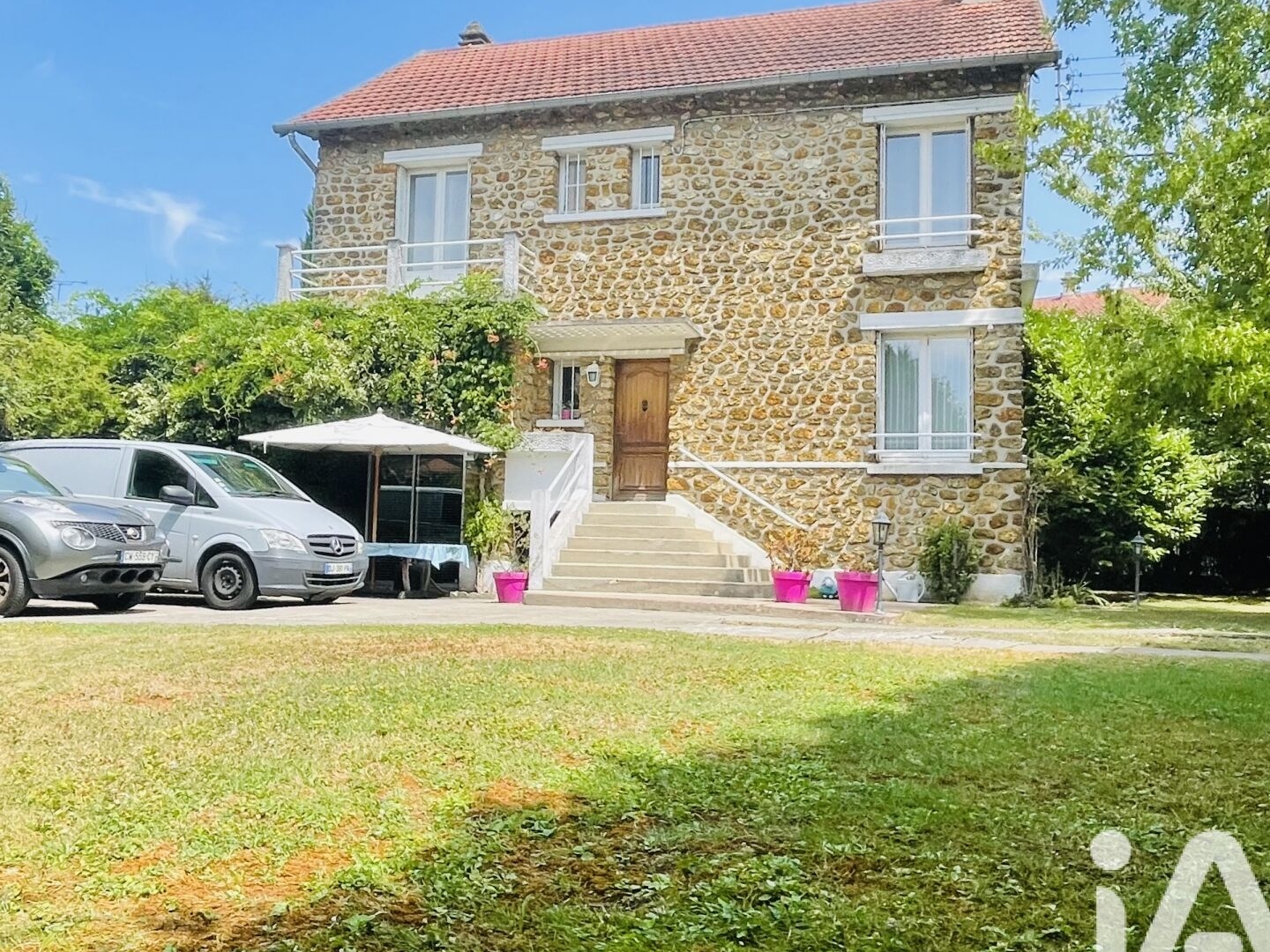 Maison à vendre - 7 pièces - 205m2 - Athis-Mons (91200)