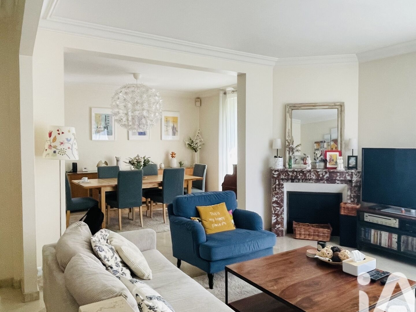 Maison à vendre - 7 pièces - 205m2 - Athis-Mons (91200)