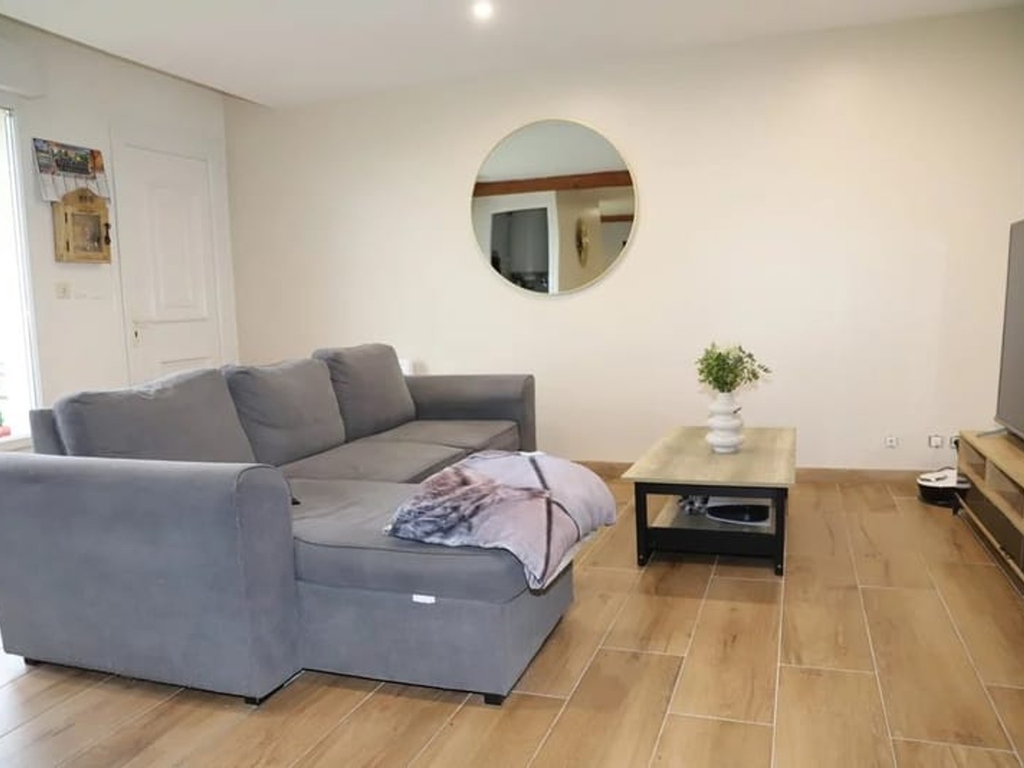 Maison plan pied