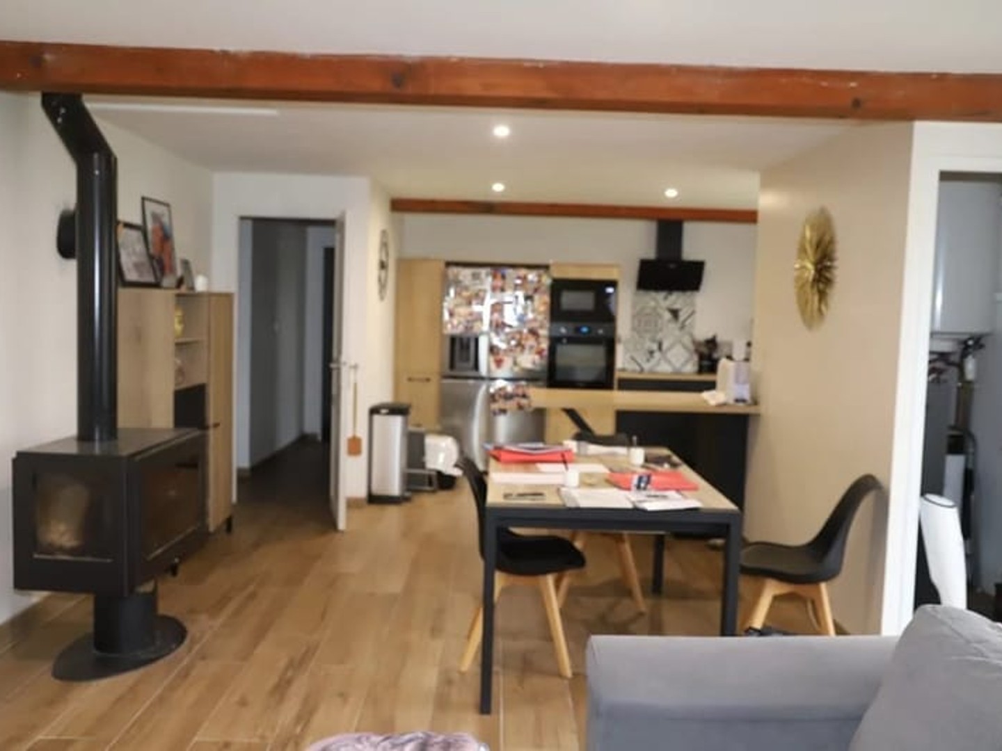 Maison à vendre - 3 pièces - 81m2 - Saint-Quirc (09700)