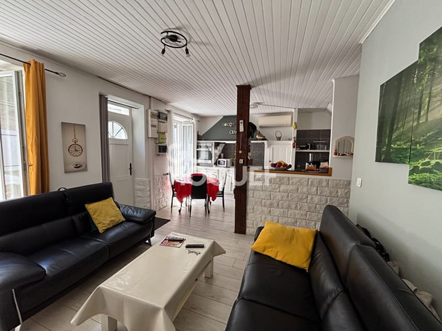 Maison à vendre - 6 pièces - 83m2 - La Souche (07380)