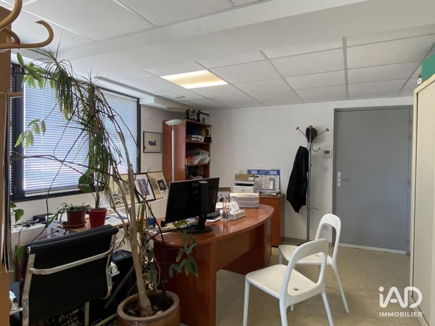 Immeuble commercial 33 m²