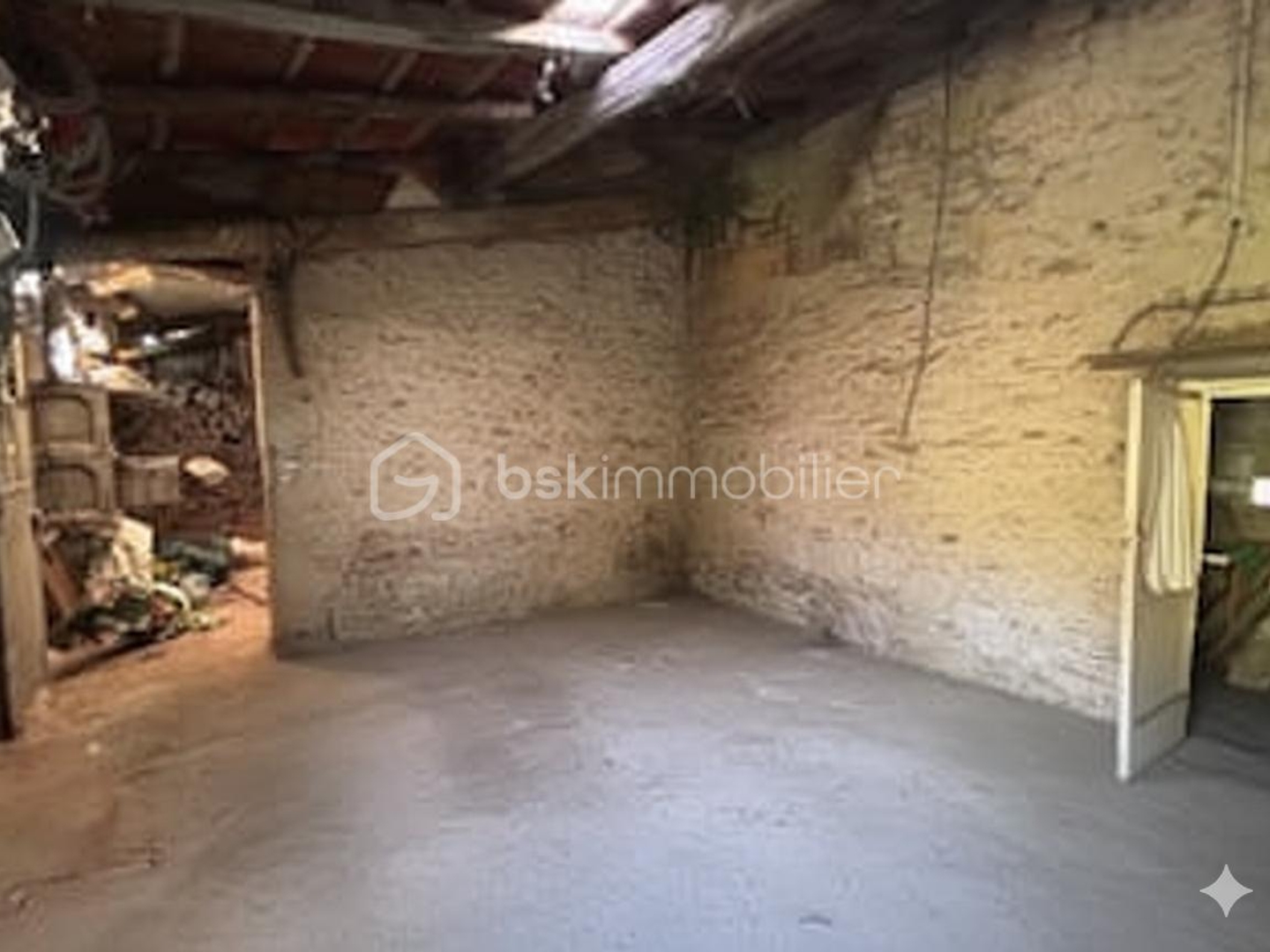 Maison à vendre - 4 pièces - 90m2 - Velotte-Et-Tatign... (88270)