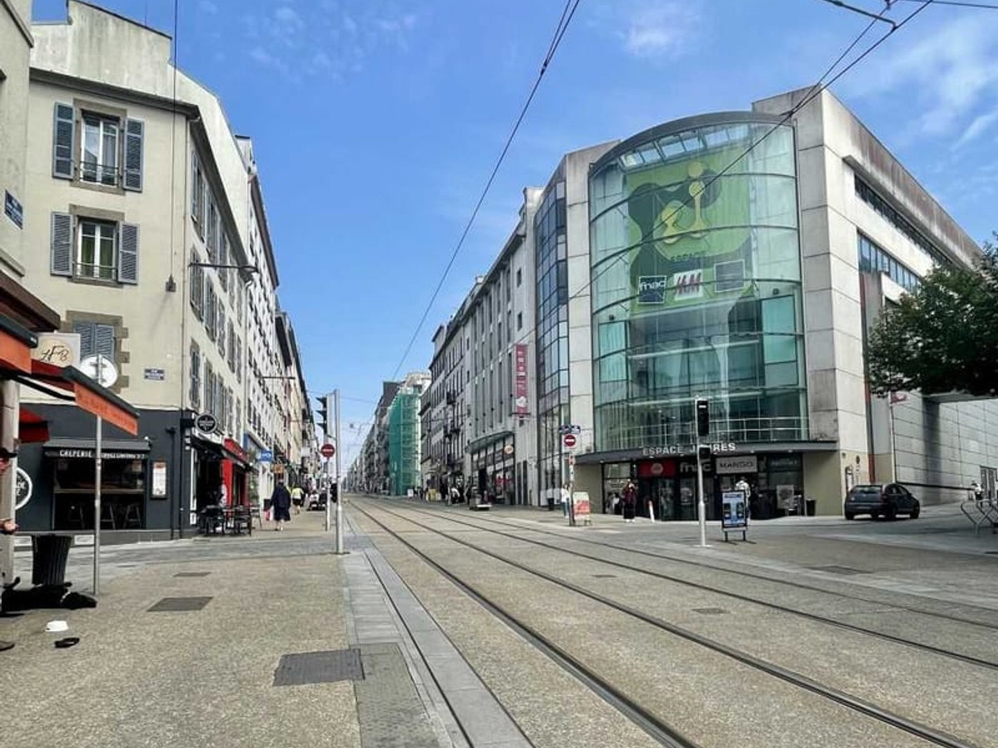 CESSION DE FONDS DE COMMERCES PROCHE JAURES BREST