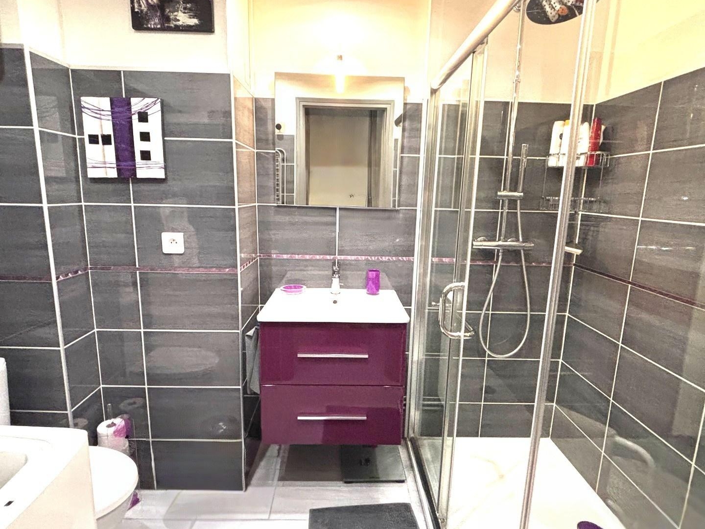 Appartement à vendre - 1 pièce - 28m2 - Santa-Lucia-Di-Mo... (20230)