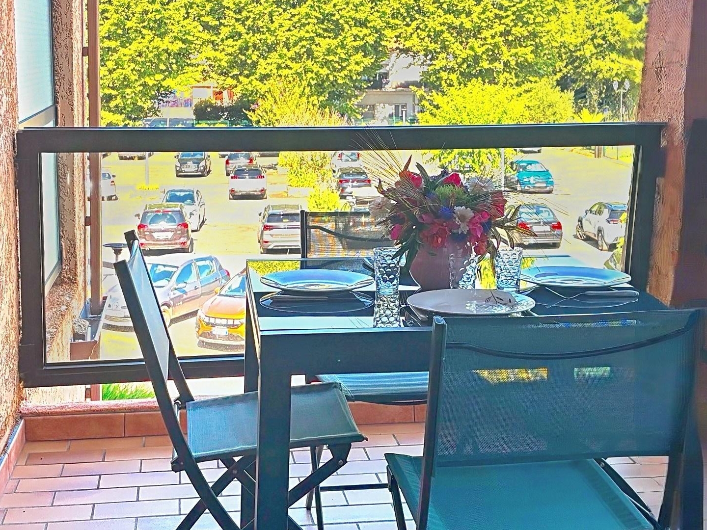 Appartement à vendre - 1 pièce - 28m2 - Santa-Lucia-Di-Mo... (20230)