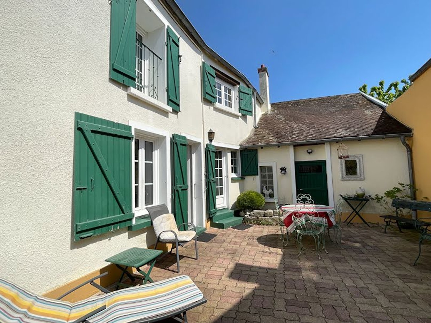 Maison 4 pièces 135 m²