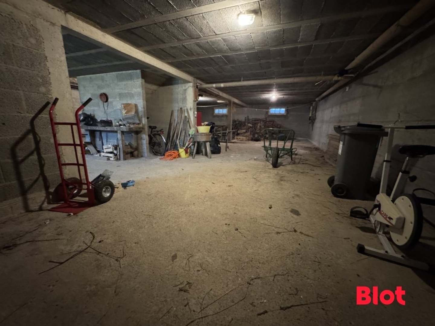A VENDRE chez BLOT CHATEAUBOURG - Maison - Domagné - 2 chambres - Terrain de près de 4 800 m²
