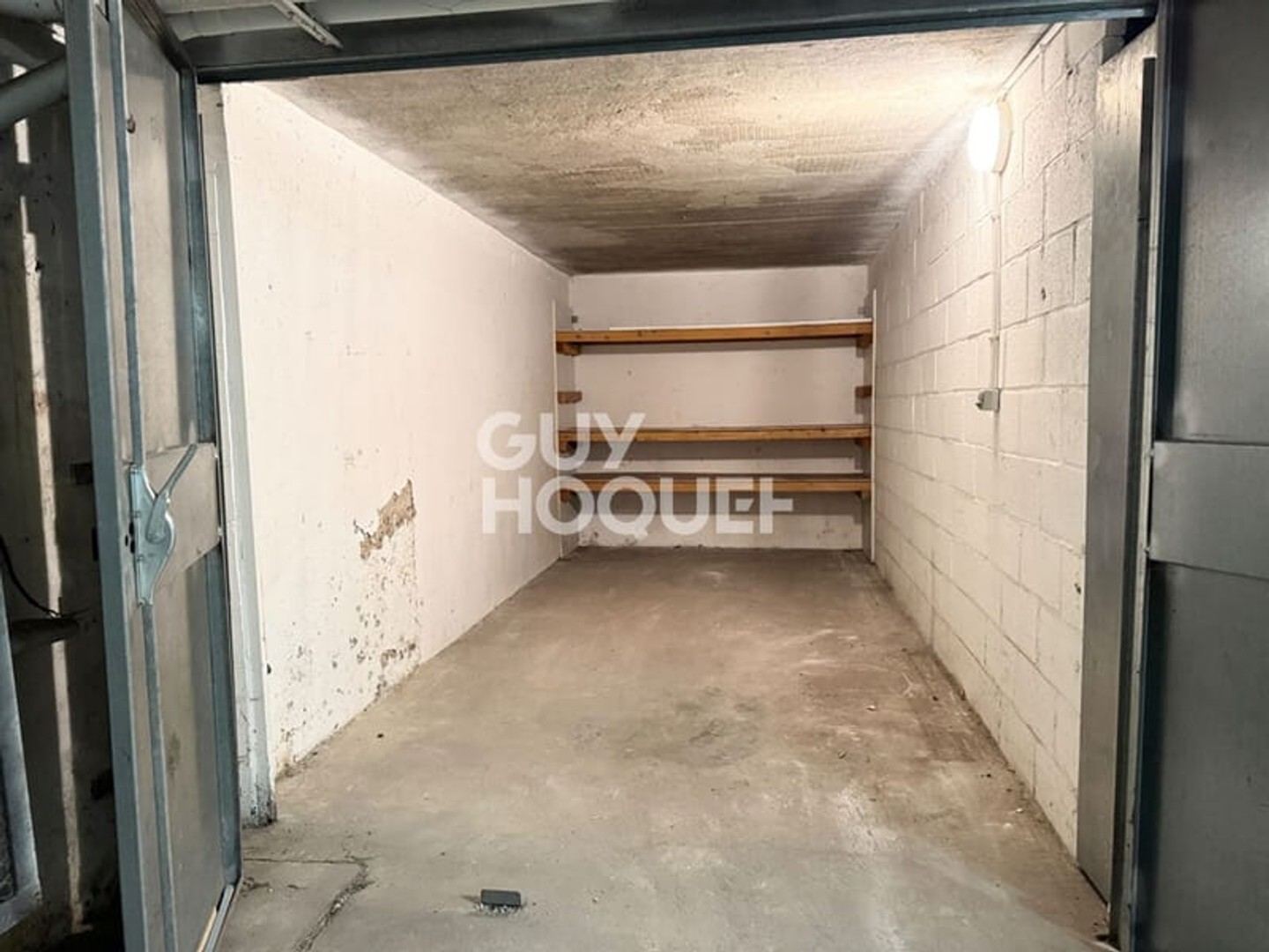 Box de stockage 13 m²