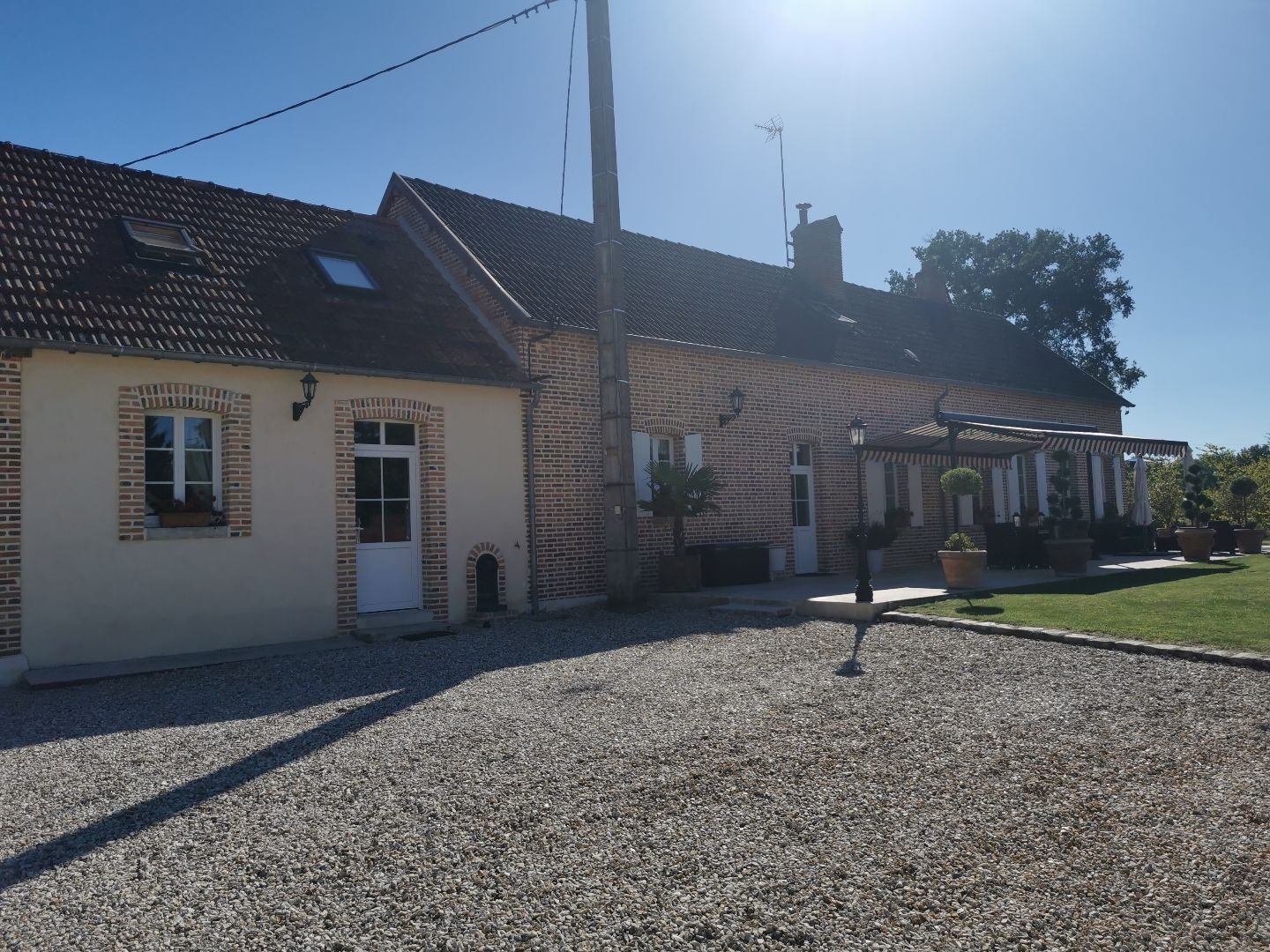 Maison à vendre - 10 pièces - 431m2 - Saint-Viâtre (41210)