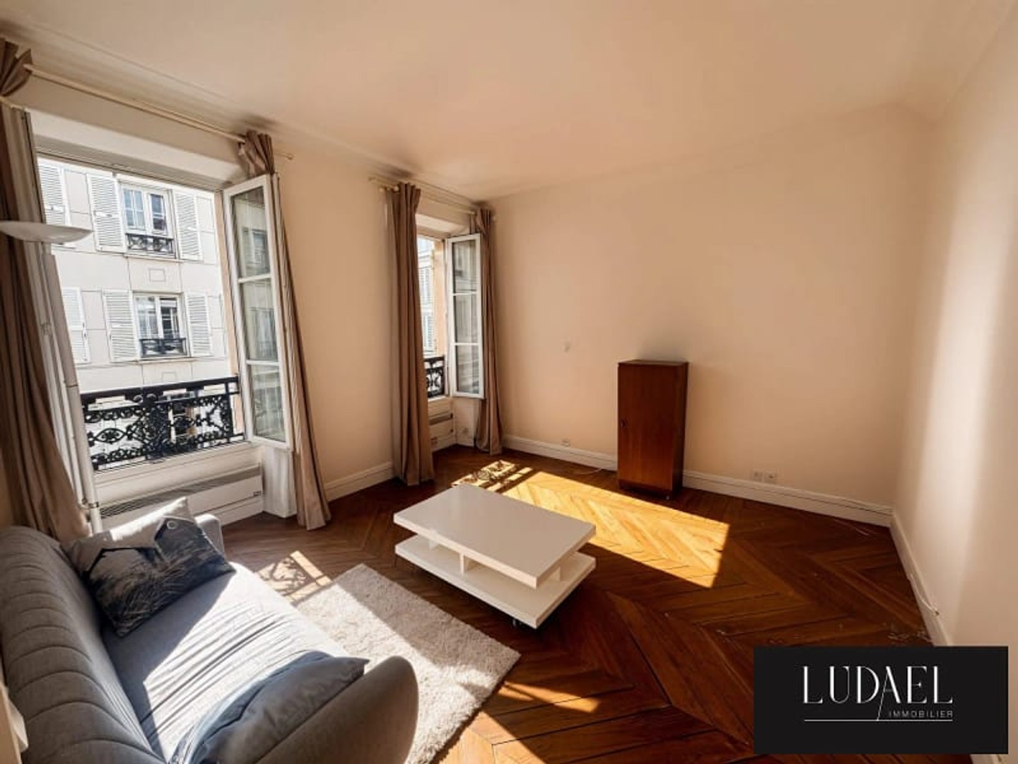 Appartement 2 pièces 28 m²