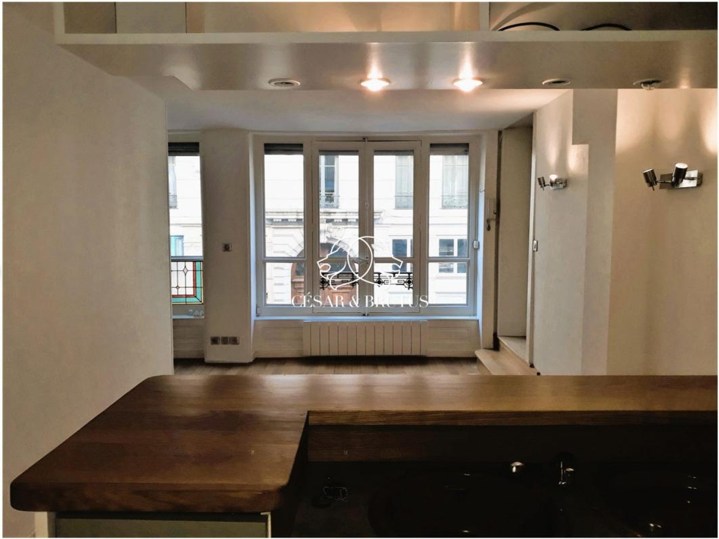 Vends t2 - 40.4 m² - Lyon 69001