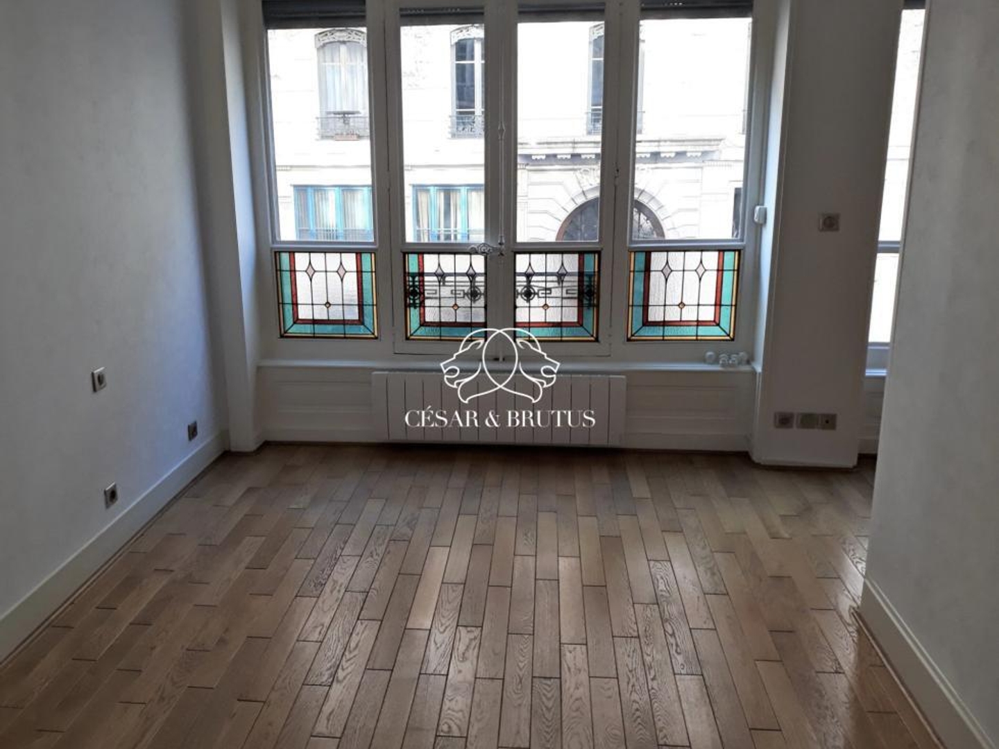 Appartement à vendre - 2 pièces - 40m2 - Lyon 1e (69001)