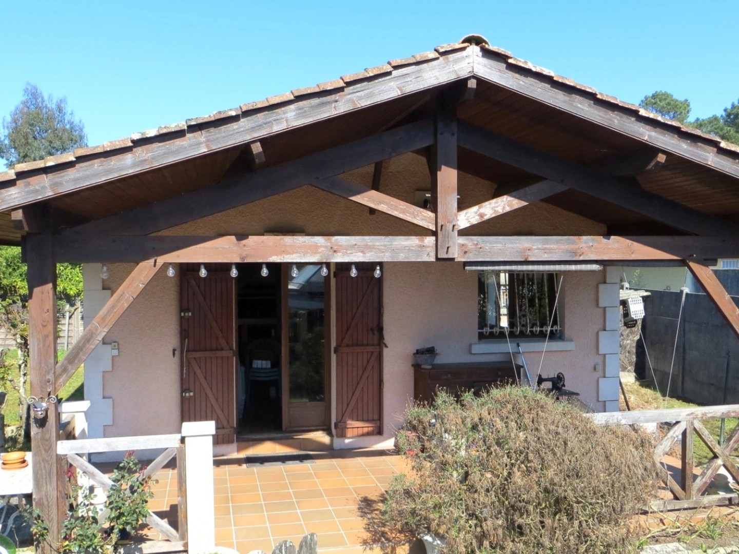 Maison 2 pièces 59 m²