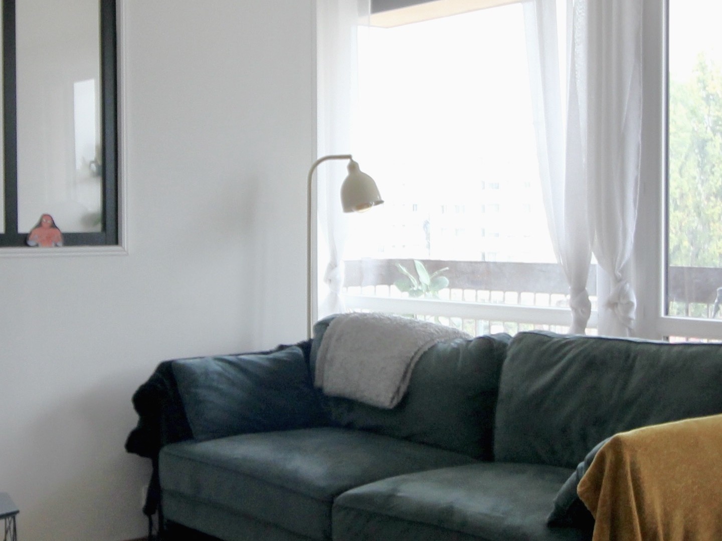 Appartement 2 pièces 37 m²