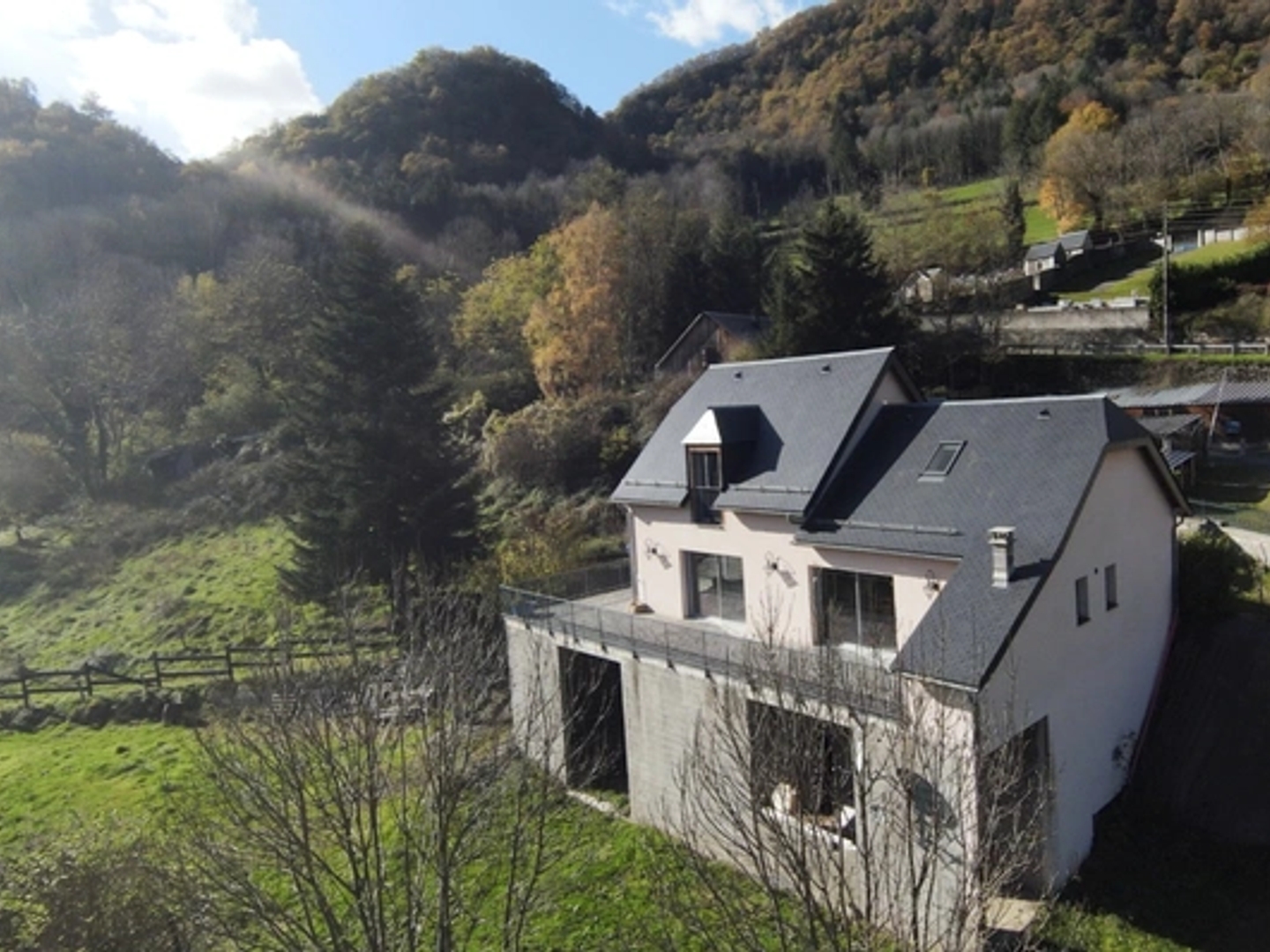 Maison 7 pièces 179 m²