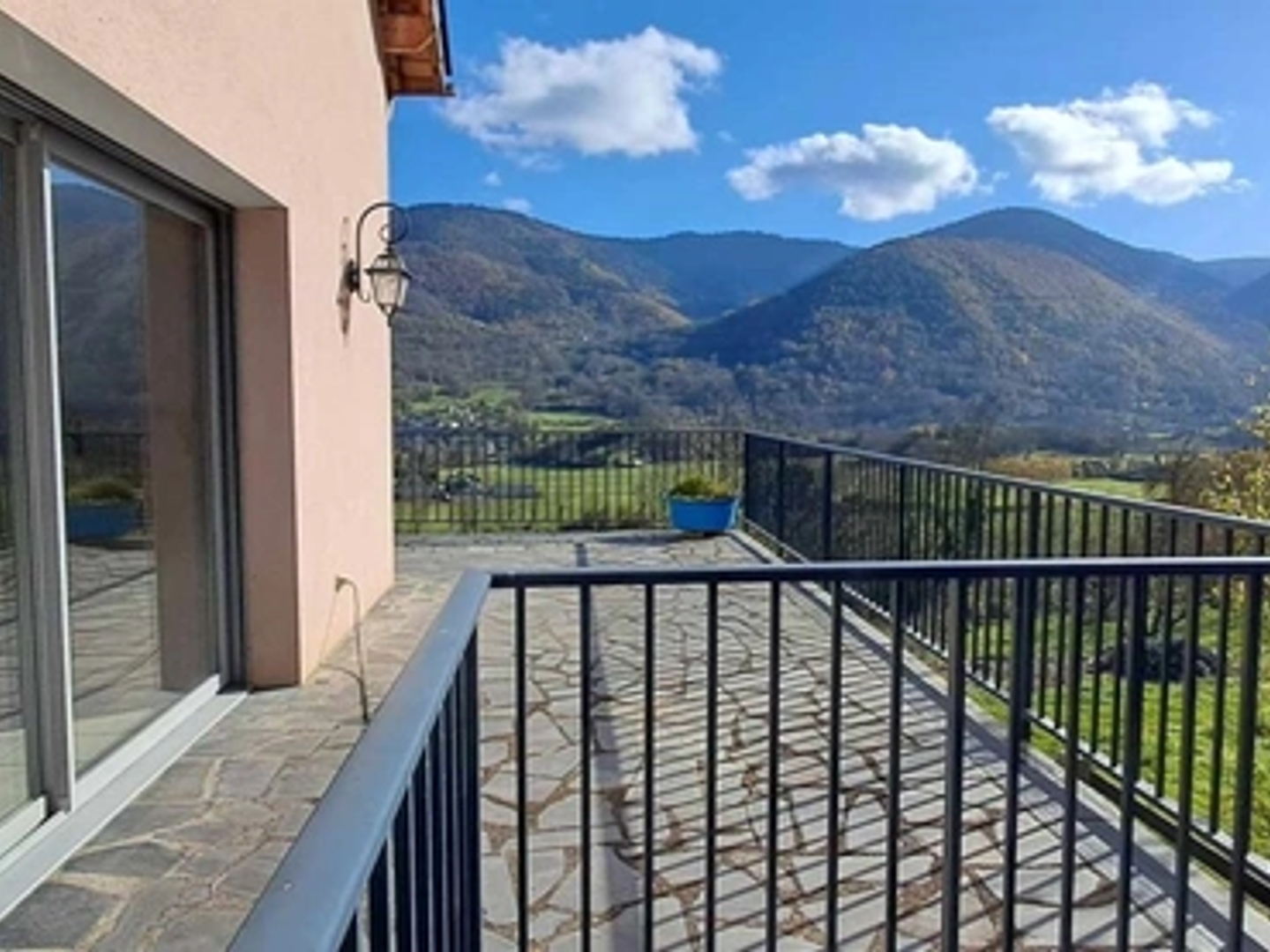 Maison à vendre - 7 pièces - 179m2 - Ancizan (65440)