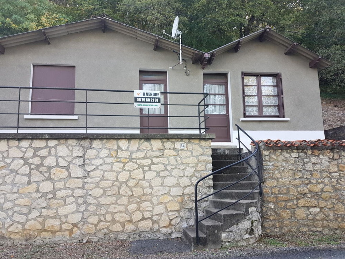 Maison F2