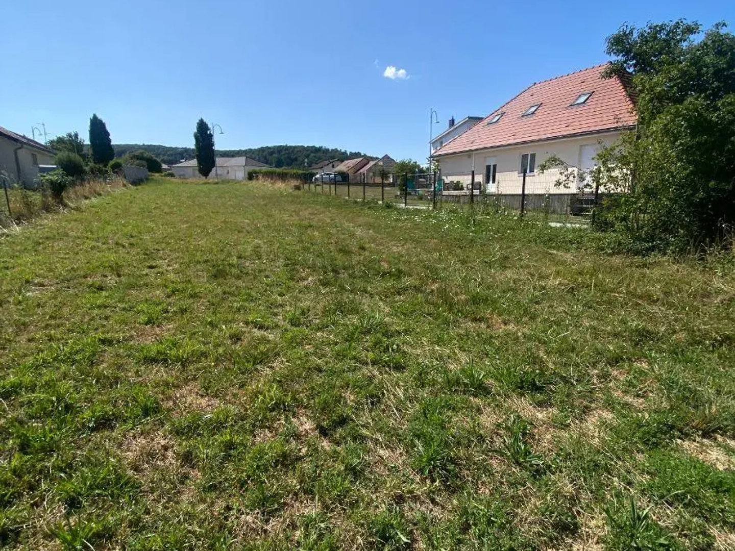 Terrain à vendre - 2820m2 - Noidans-Lès-Vesoul (70000)