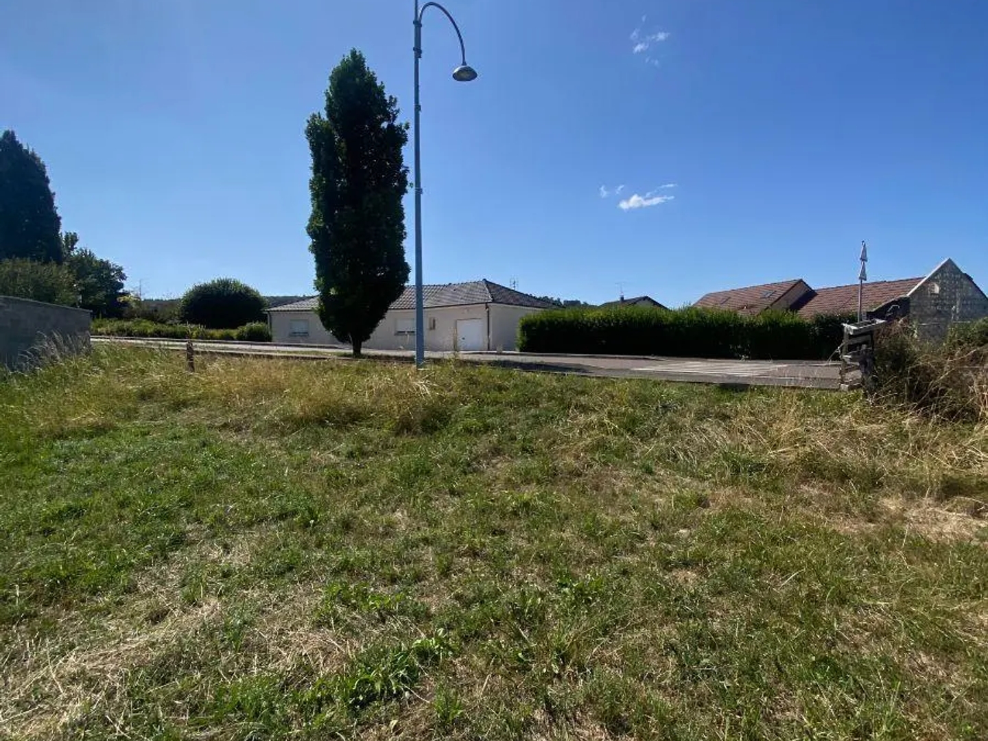 Terrain à vendre - 2820m2 - Noidans-Lès-Vesoul (70000)