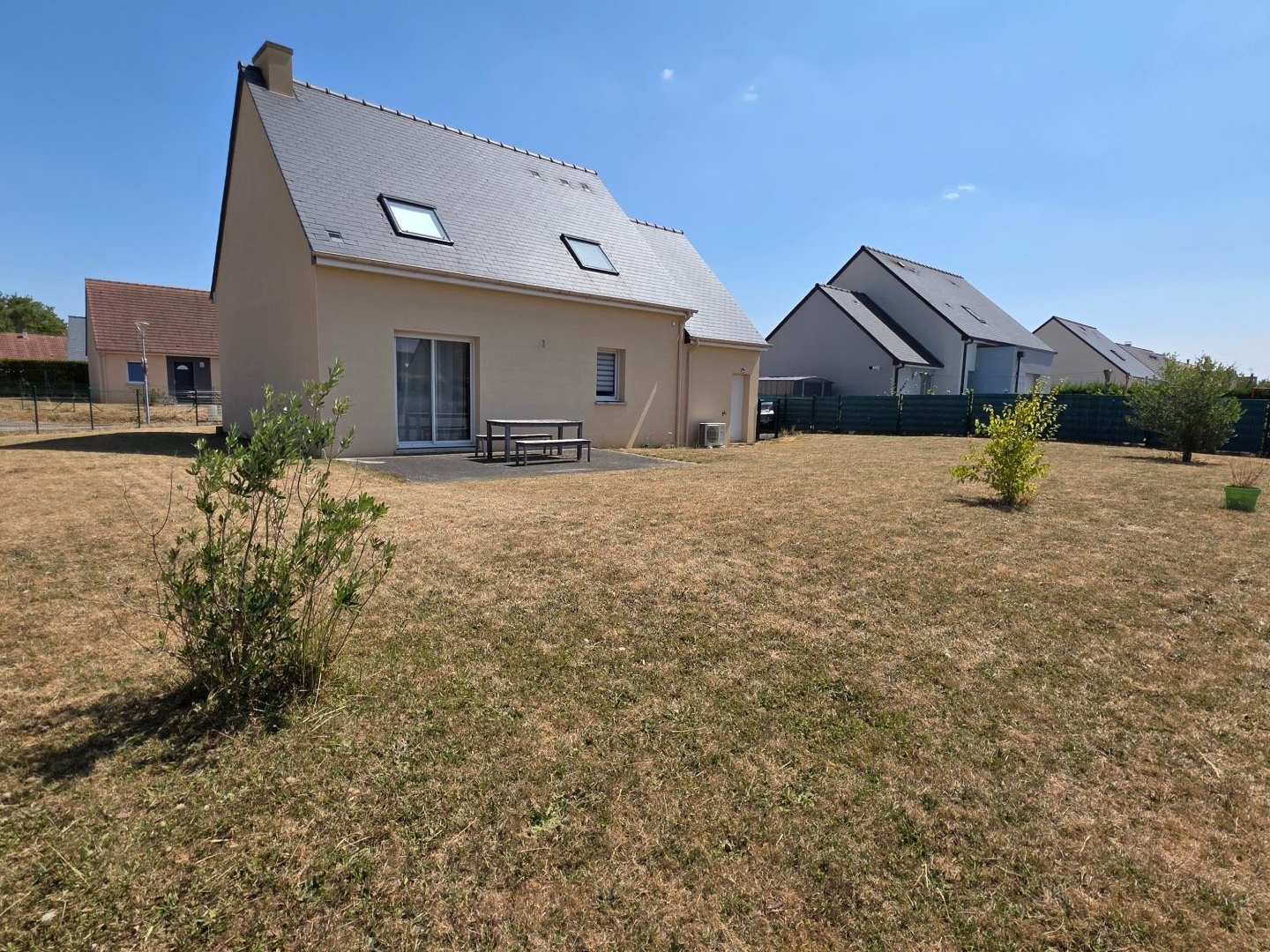 Maison à vendre - 5 pièces - 109m2 - Valframbert (61250)