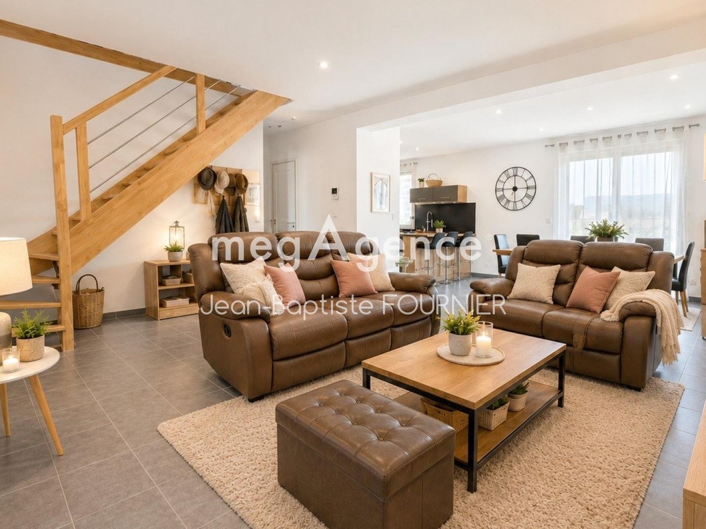 Maison à vendre - 5 pièces - 109m2 - Valframbert (61250)