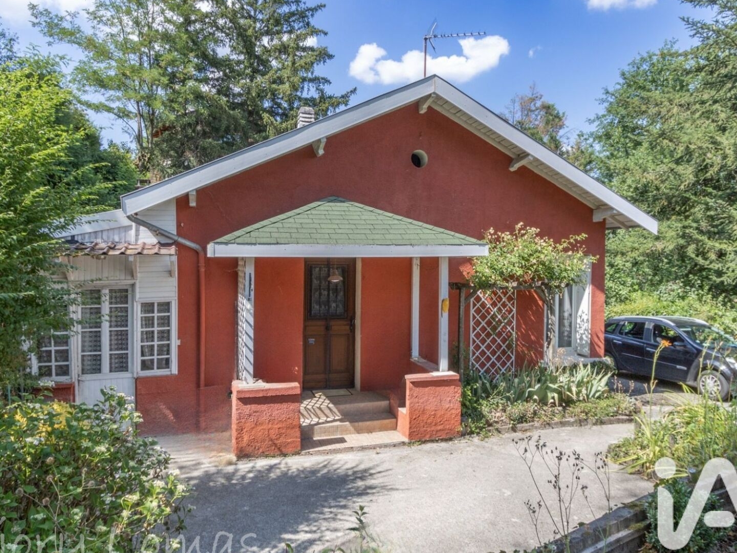 Vente Maison/villa 5 pièces