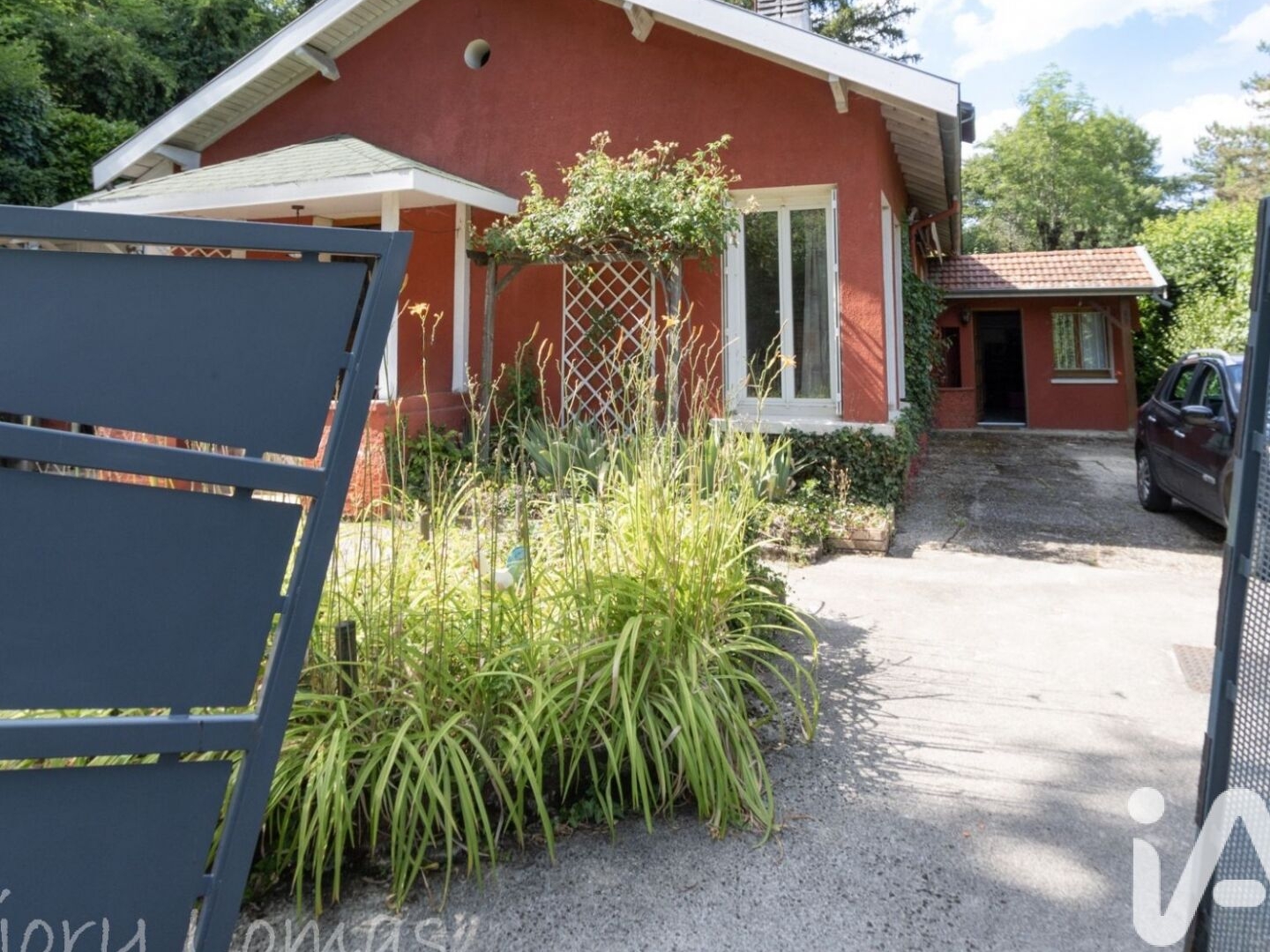 Maison à vendre - 5 pièces - 115m2 - Charbonnières-Les... (69260)