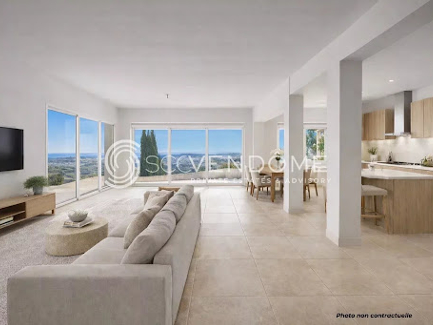 Maison à vendre - 10 pièces - 1522m2 - Cannes (06400)