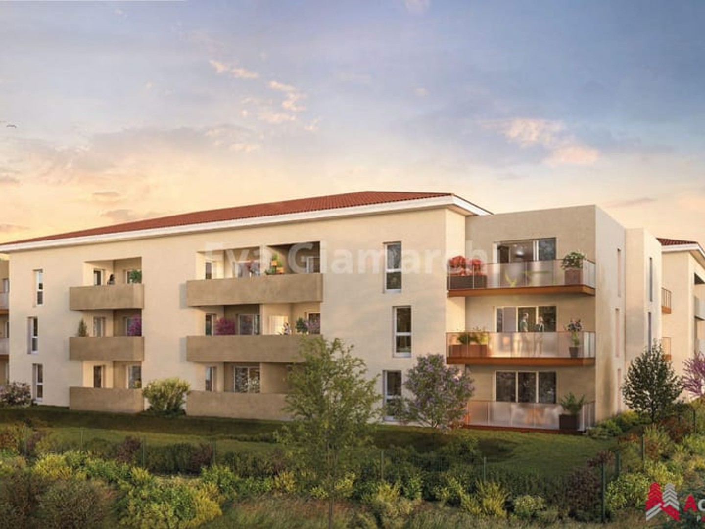 Appartement à vendre - 3 pièces - 63m2 - Marseillan (34340)