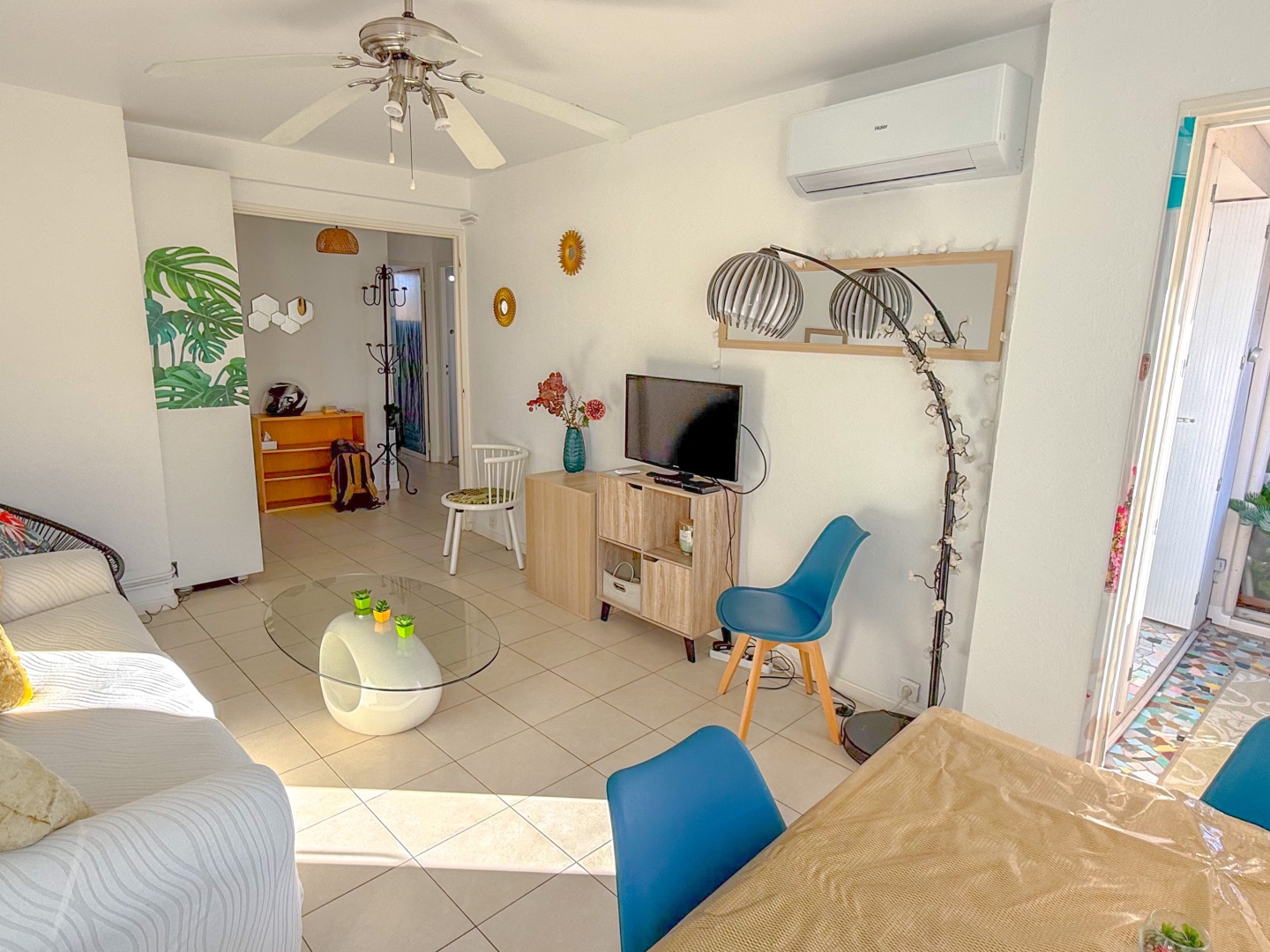Appartement à vendre - 3 pièces - 57m2 - Antibes (06600)