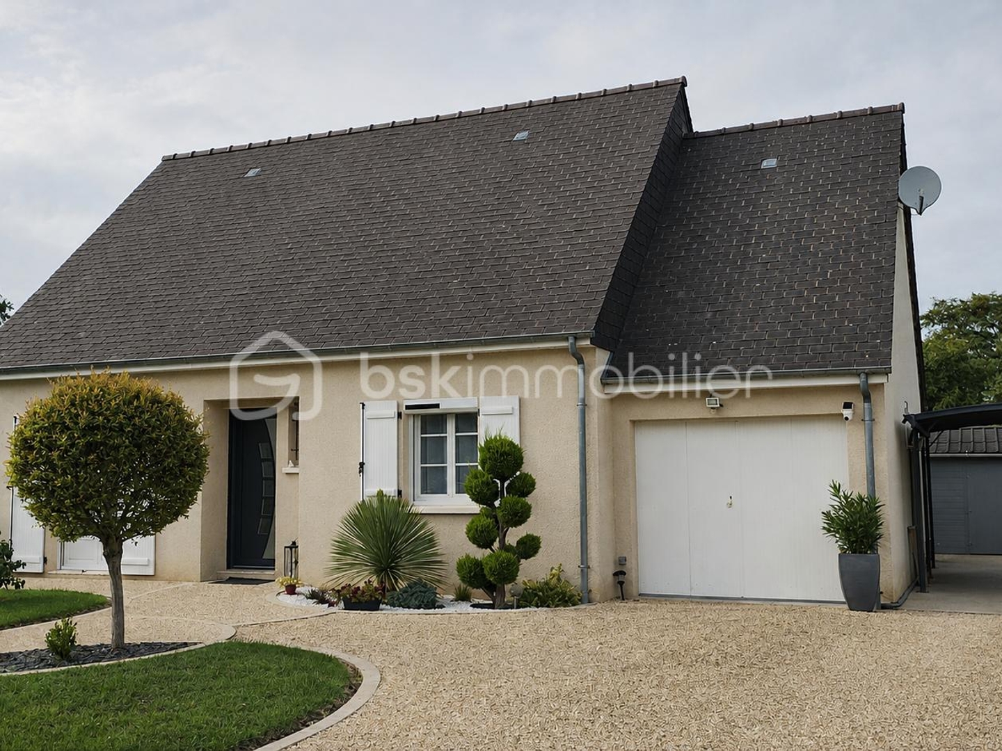 Maison 5 pièces 120 m²