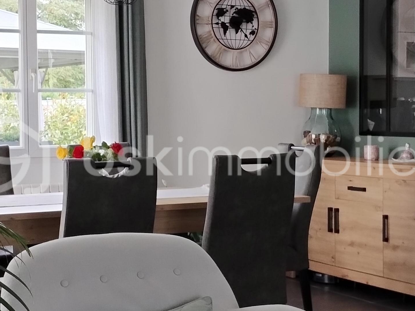 Maison à vendre - 5 pièces - 120m2 - Nazelles-Négron (37530)
