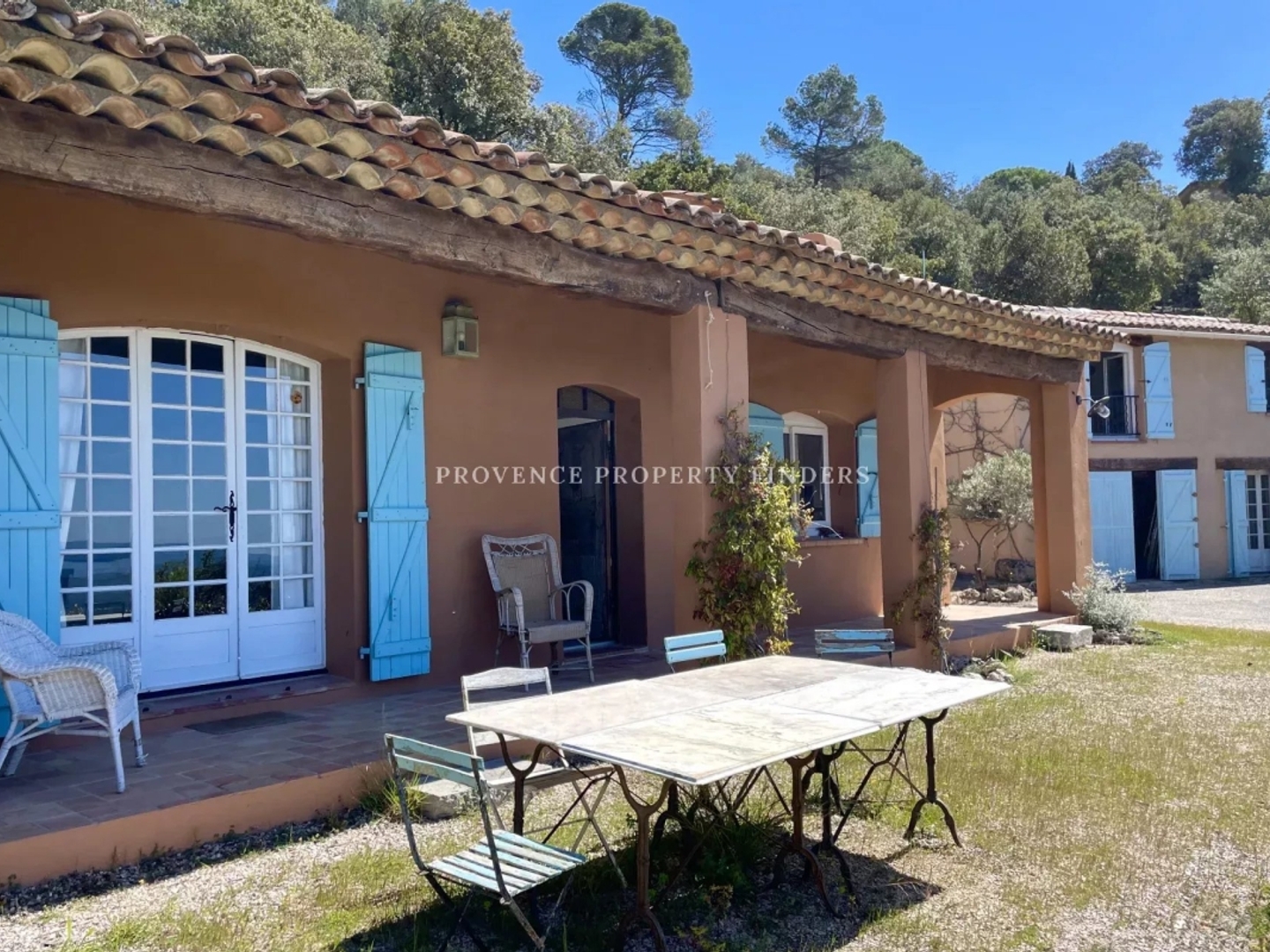 Maison à vendre - 8 pièces - 170m2 - Tourtour (83690)
