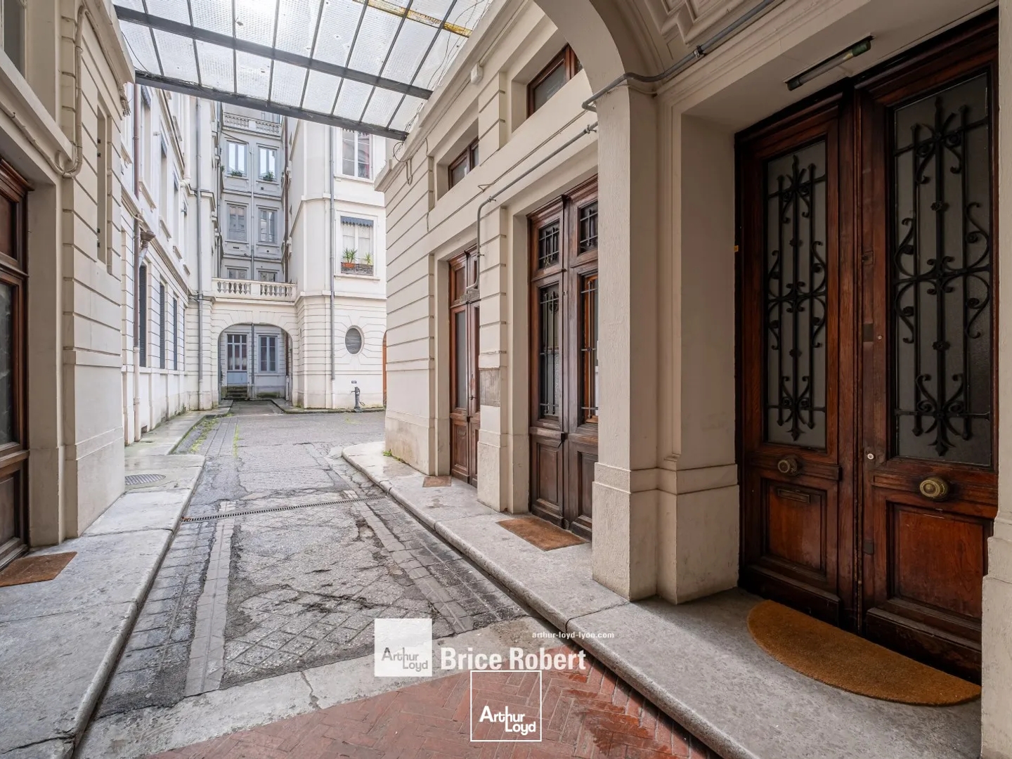 Bureaux à vendre - 150m2 - Lyon 6e (69006)