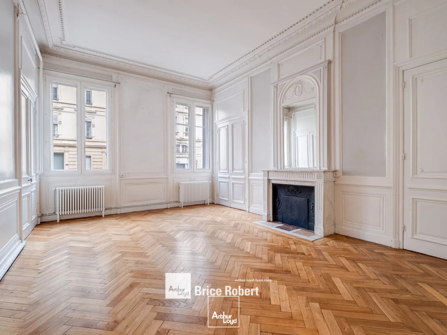 Bureaux à vendre - 150m2 - Lyon 6e (69006)