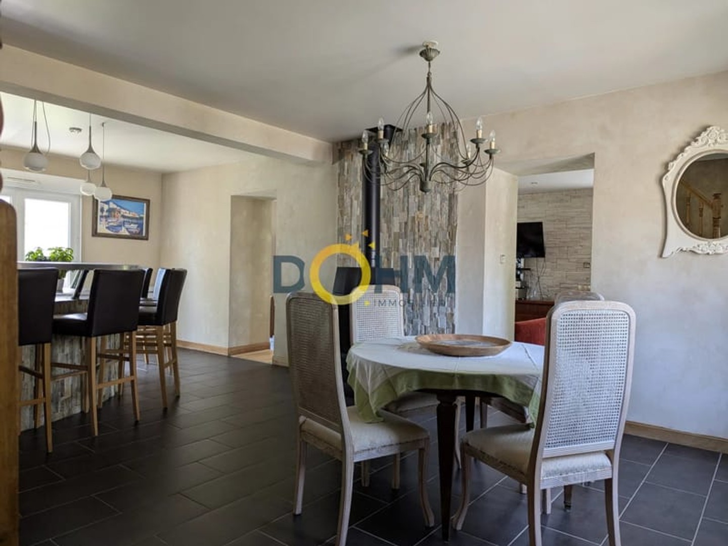 A découvrir sans tarder - Maison en semi-plain pied à Hailli