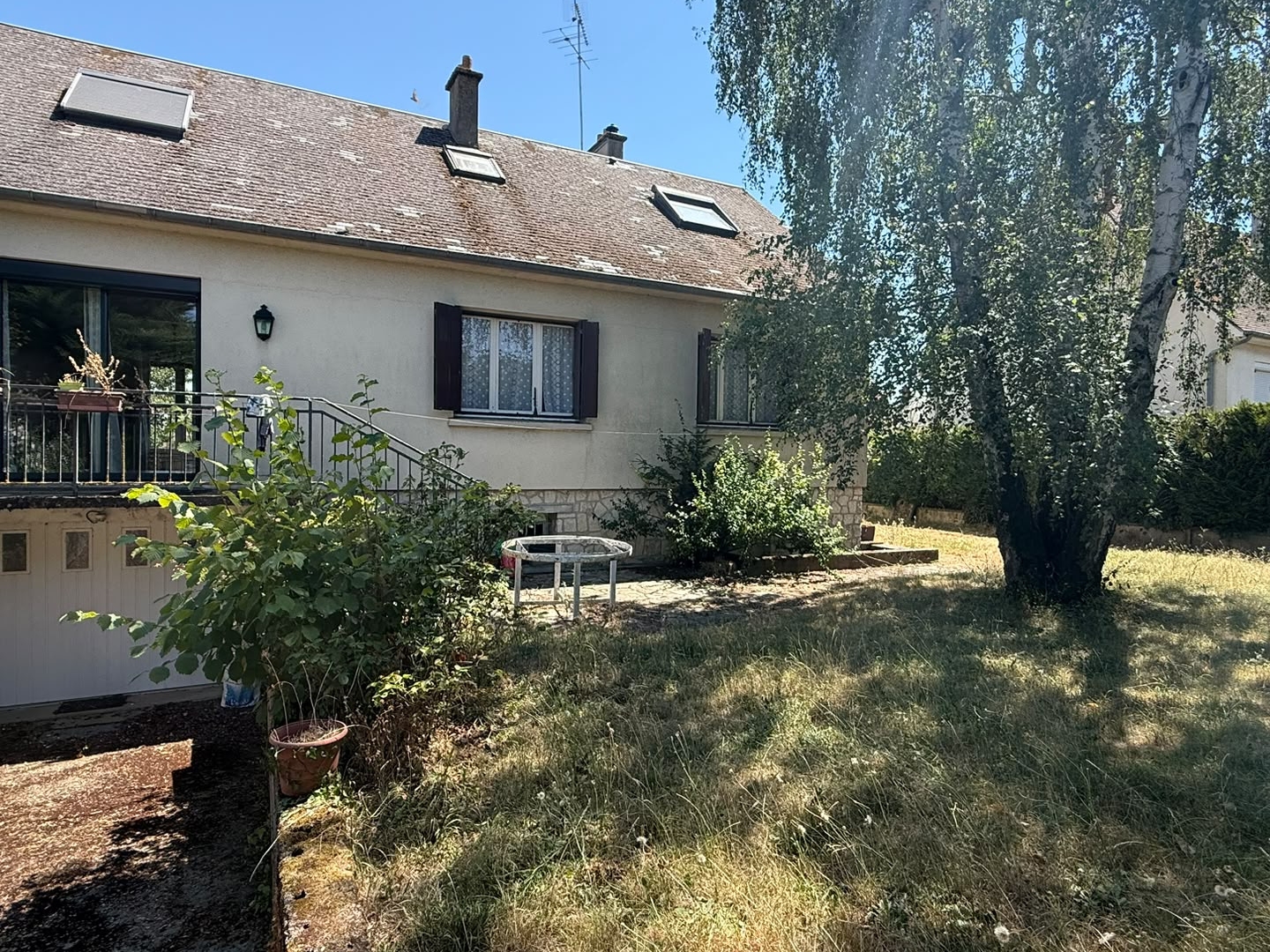 Terrain en individuel 549 m²