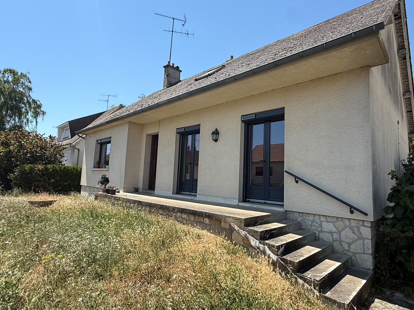 Terrain à vendre - 549m2 - Toury (28310)