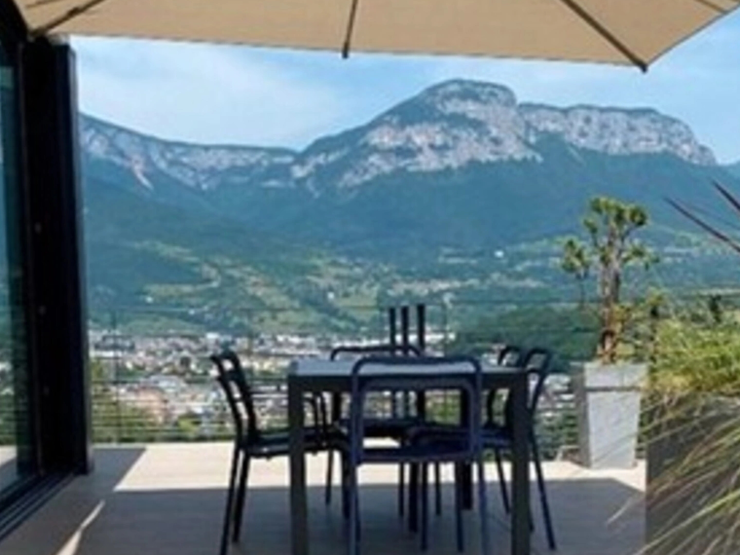 Appartement à vendre - 3 pièces - 78m2 - Aix-Les-Bains (73100)