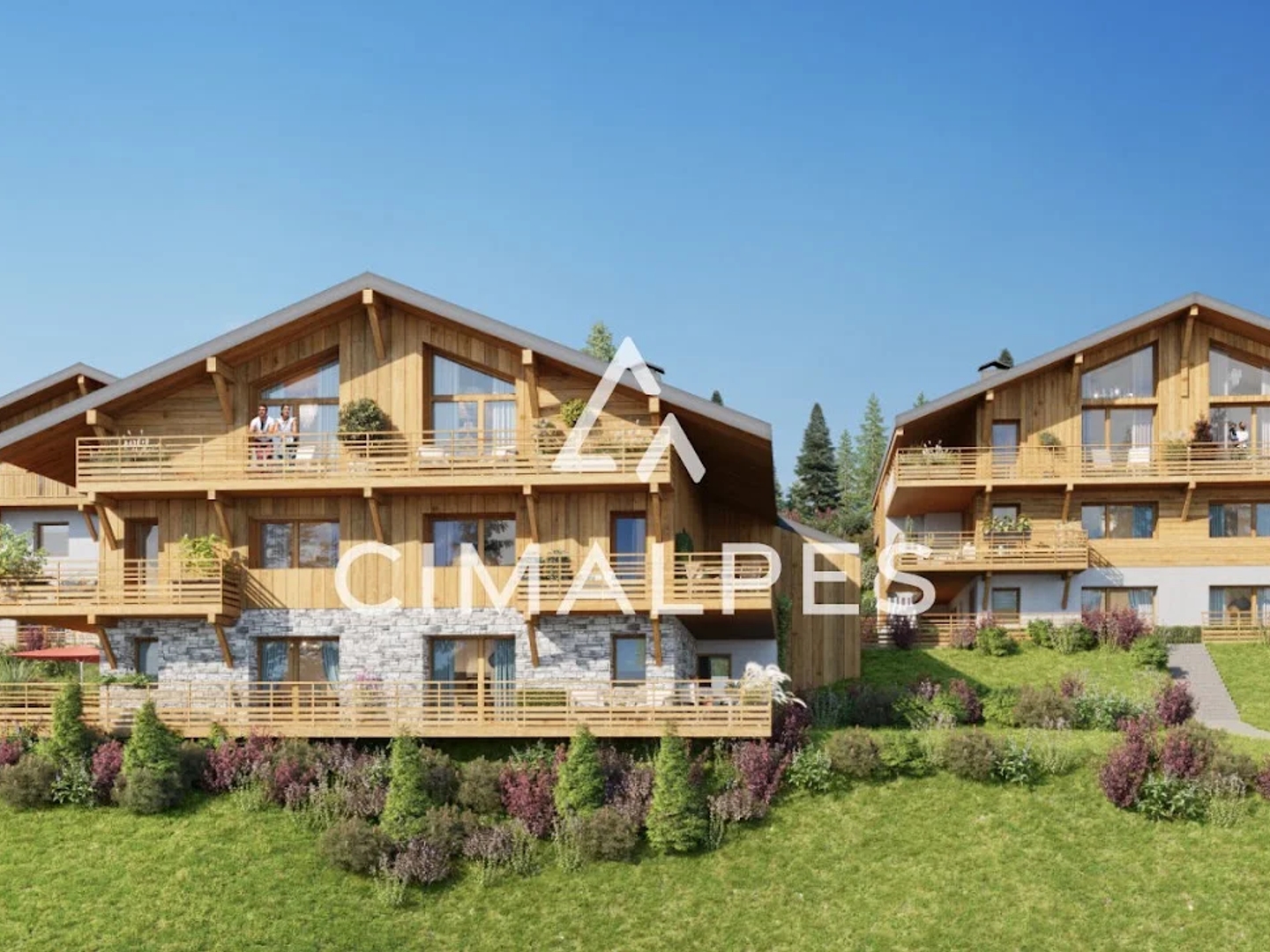 Appartement 3 pièces 50 m²