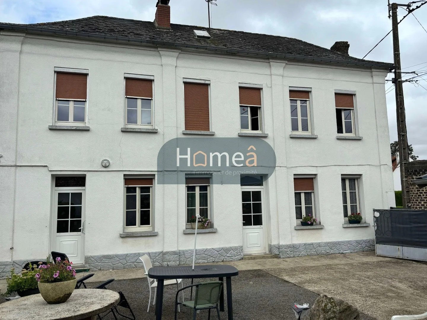 Maison 4 pièces 126 m²