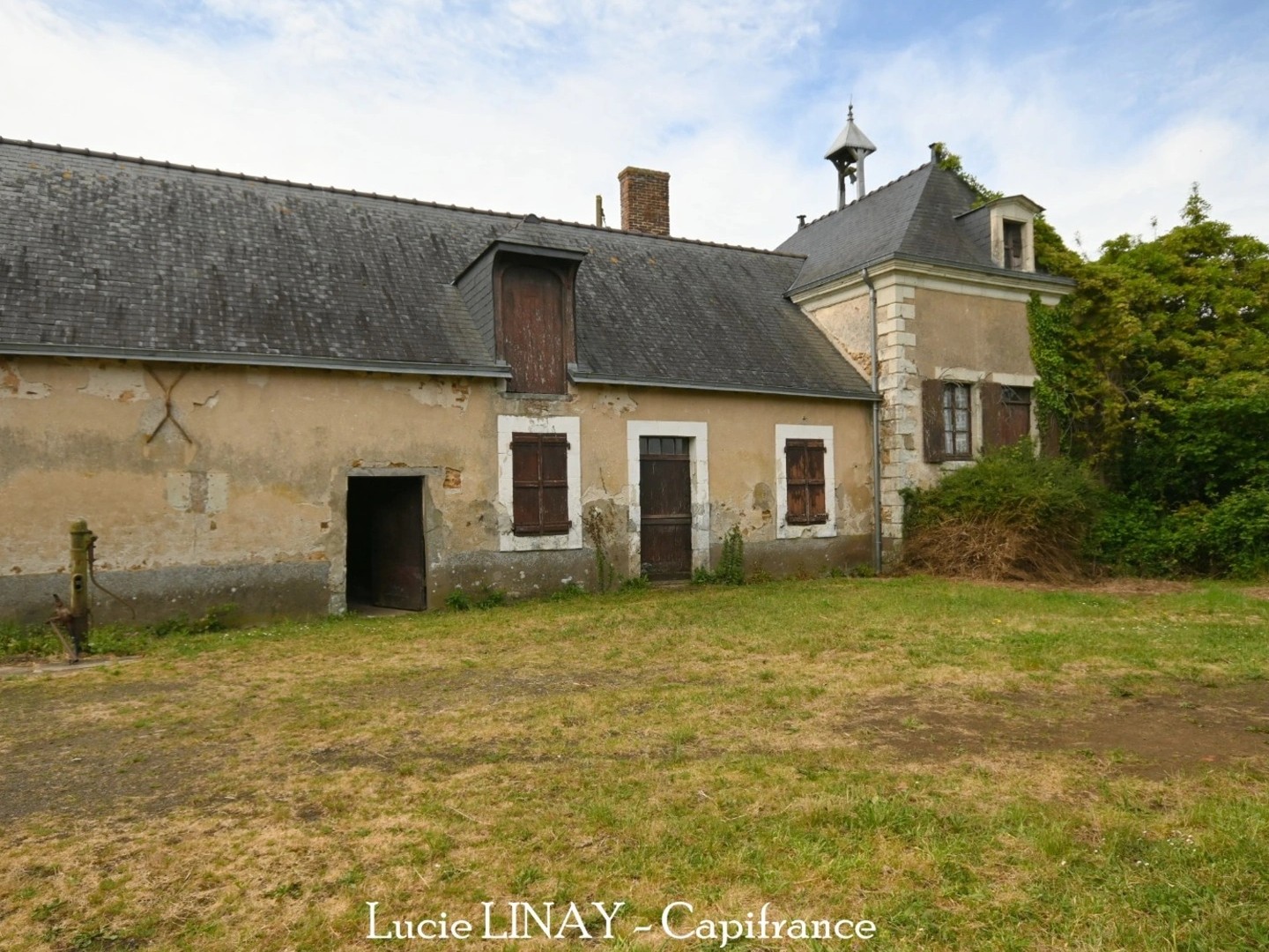 Propriété 3 pièces 95 m²
