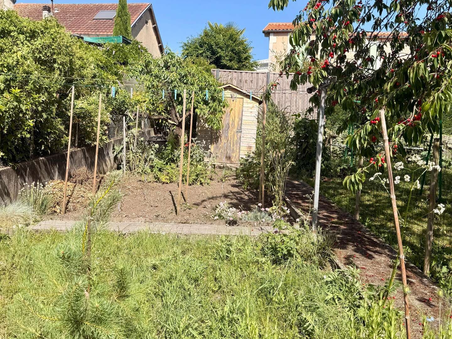 Maison à vendre - 4 pièces - 66m2 - Sanilhac (24660)