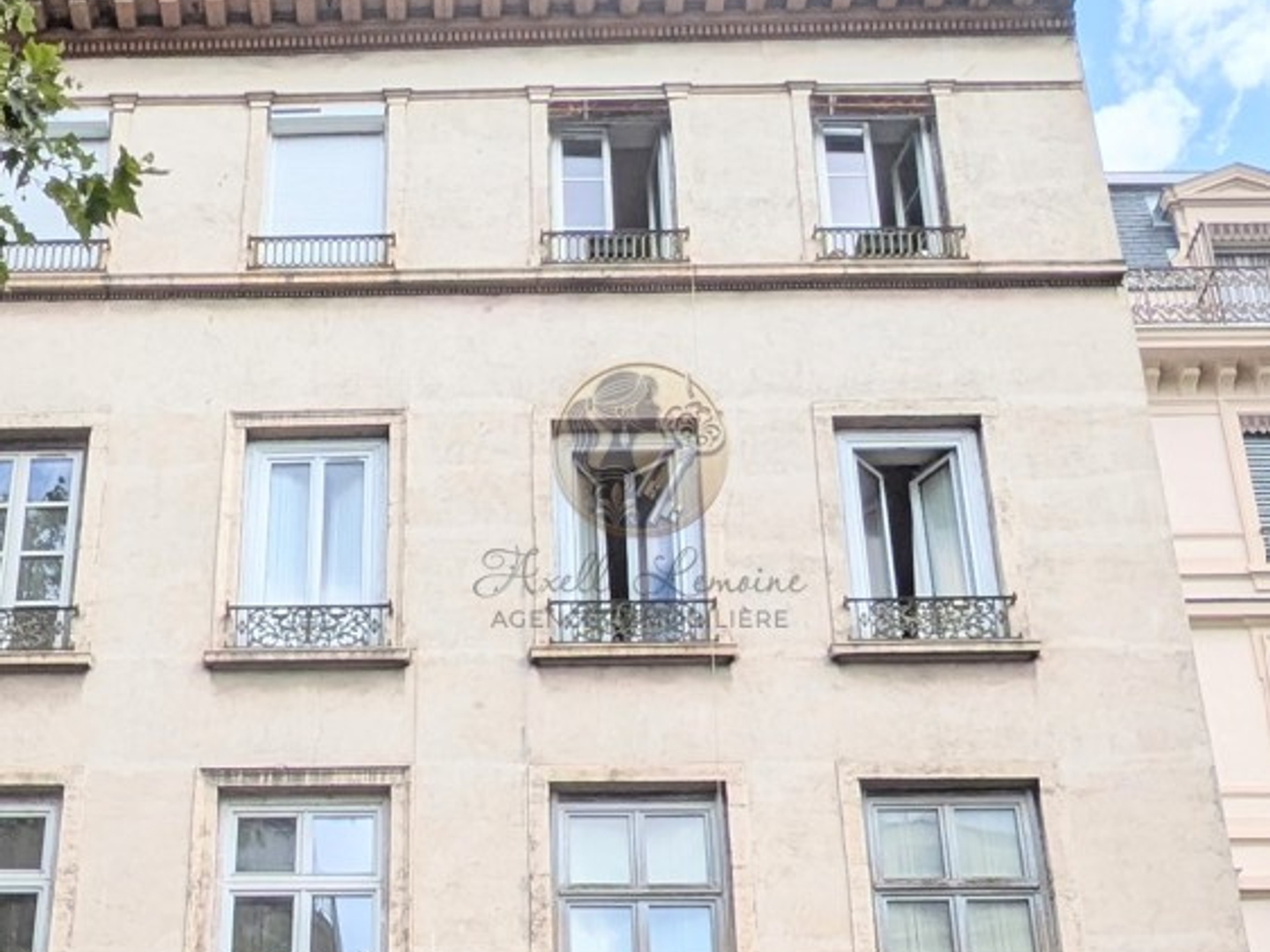 Appartement à vendre - 3 pièces - 64m2 - Lyon 6e (69006)