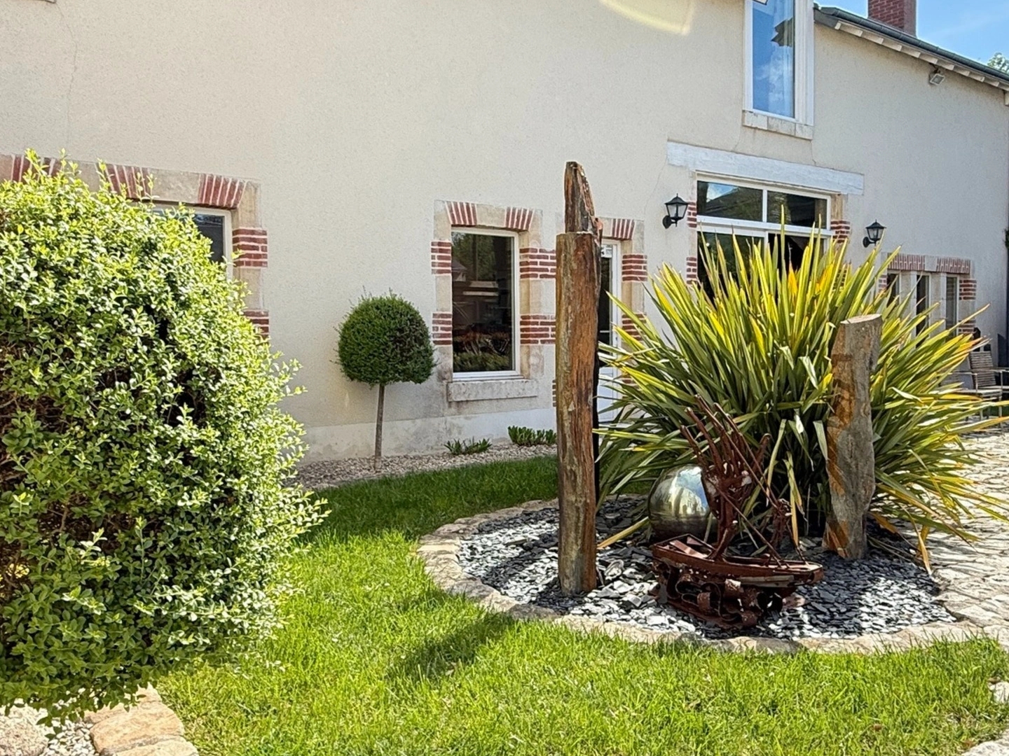Maison à vendre - 10 pièces - 427m2 - Orléans (45000)