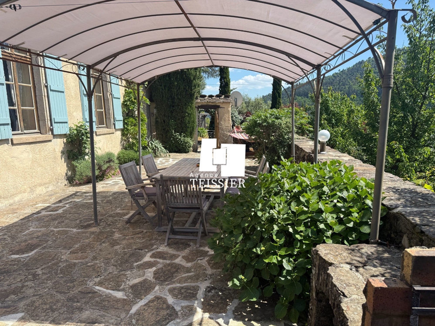 Maison à vendre - 4 pièces - 115m2 - Saint-Mélany (07260)